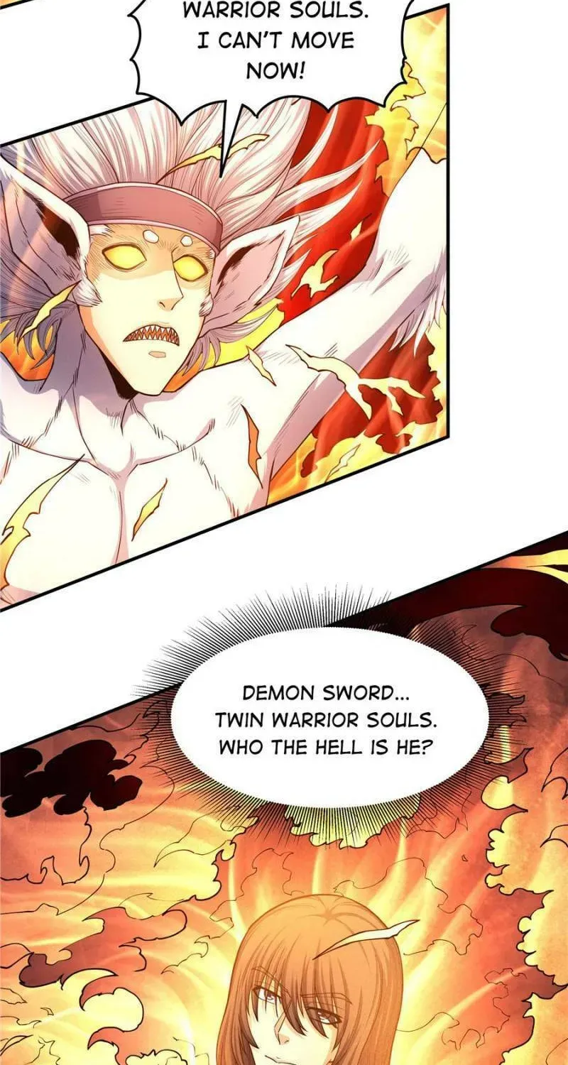 God of Martial Arts — Chapter 489 — page 6