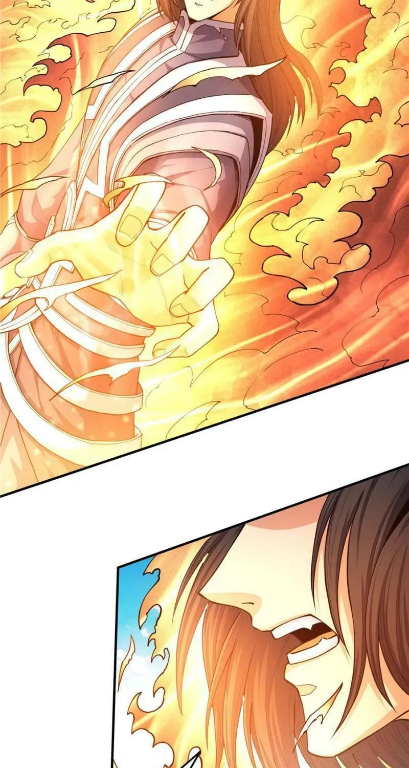 God of Martial Arts — Chapter 489 — page 7