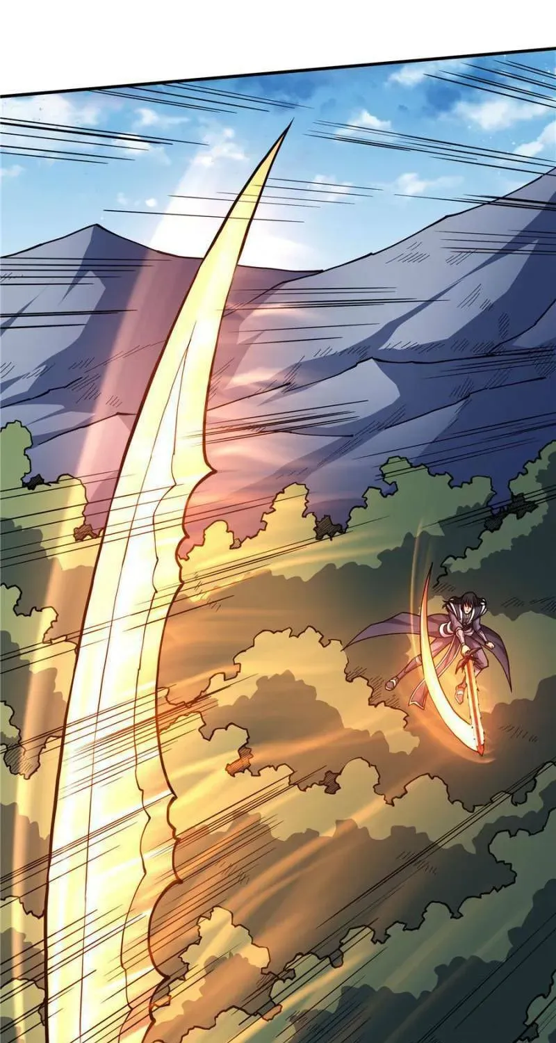God of Martial Arts — Chapter 489 — page 9