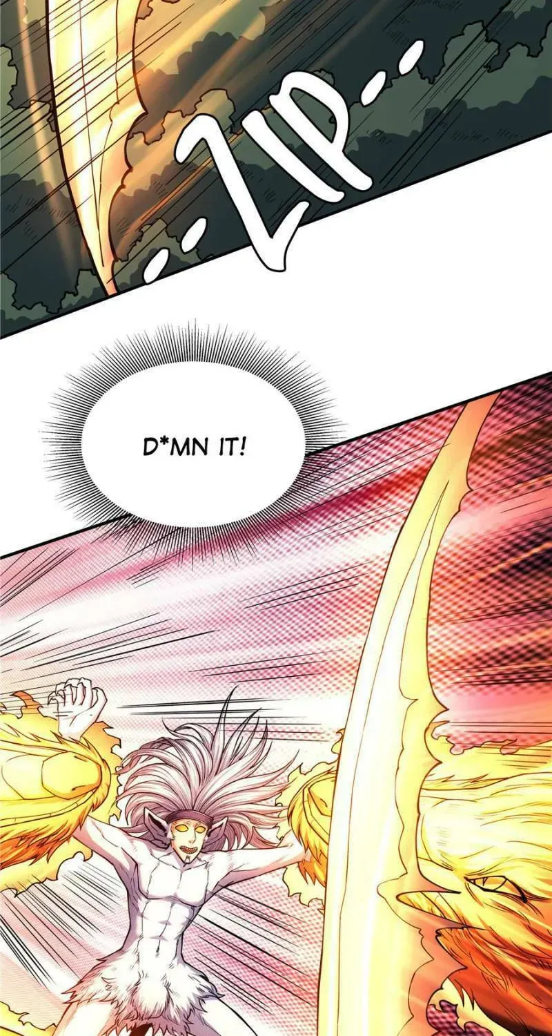 God of Martial Arts — Chapter 489 — page 10