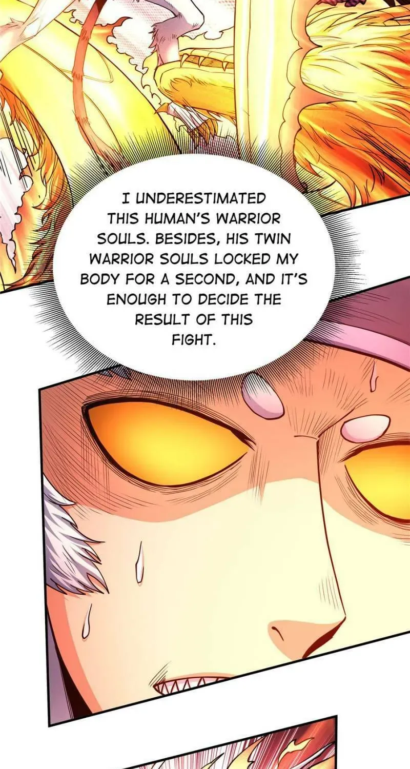 God of Martial Arts — Chapter 489 — page 11