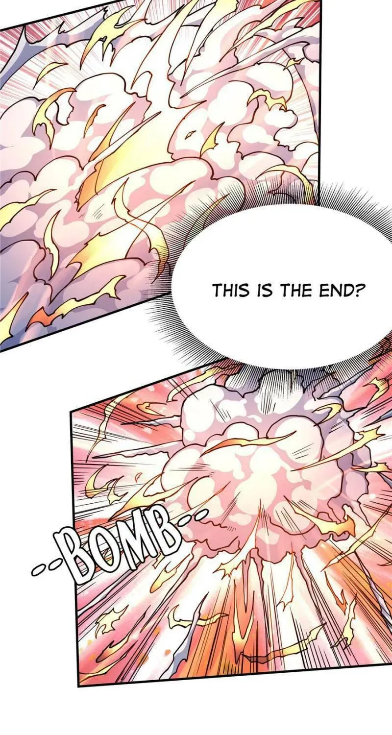 God of Martial Arts — Chapter 489 — page 12
