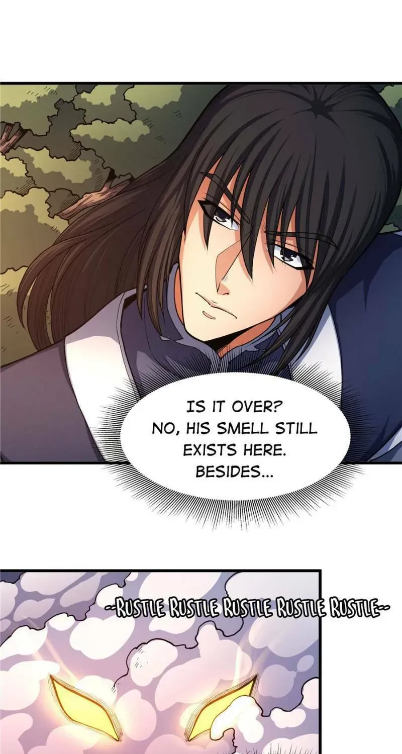 God of Martial Arts — Chapter 489 — page 14