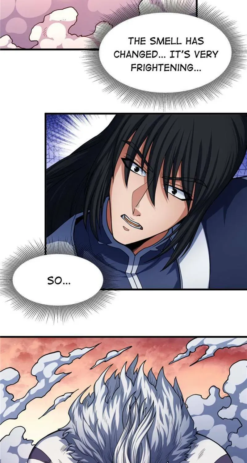 God of Martial Arts — Chapter 489 — page 15