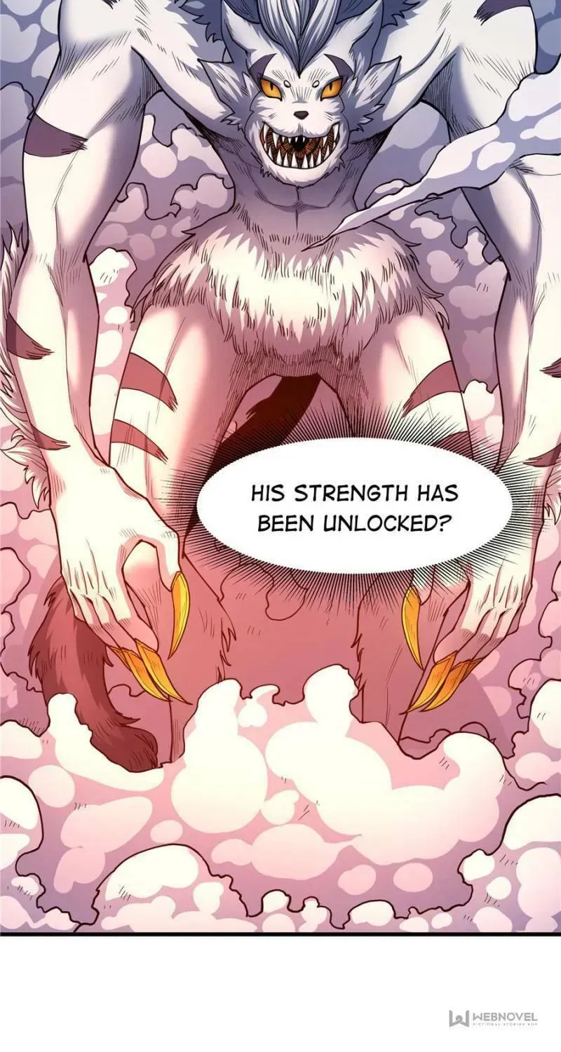 God of Martial Arts — Chapter 489 — page 16