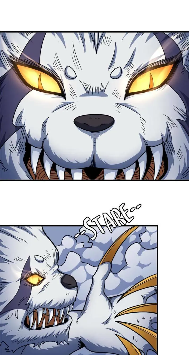 God of Martial Arts — Chapter 489 — page 17