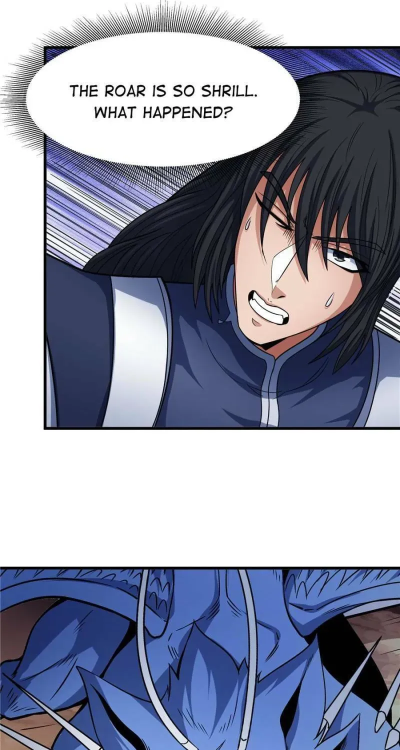 God of Martial Arts — Chapter 489 — page 20