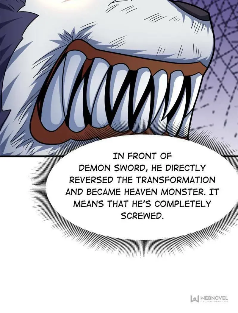 God of Martial Arts — Chapter 489 — page 24