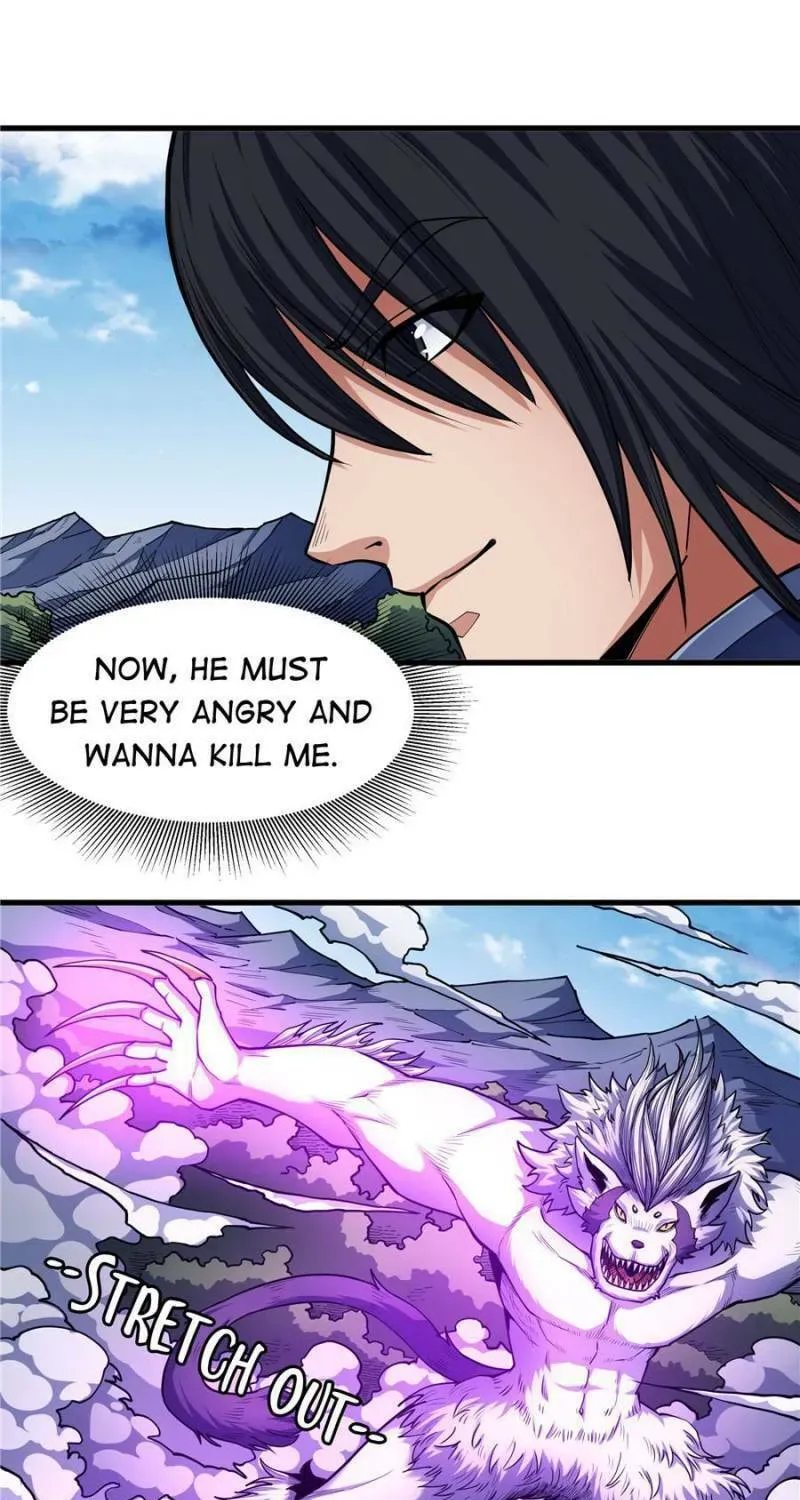 God of Martial Arts — Chapter 489 — page 25