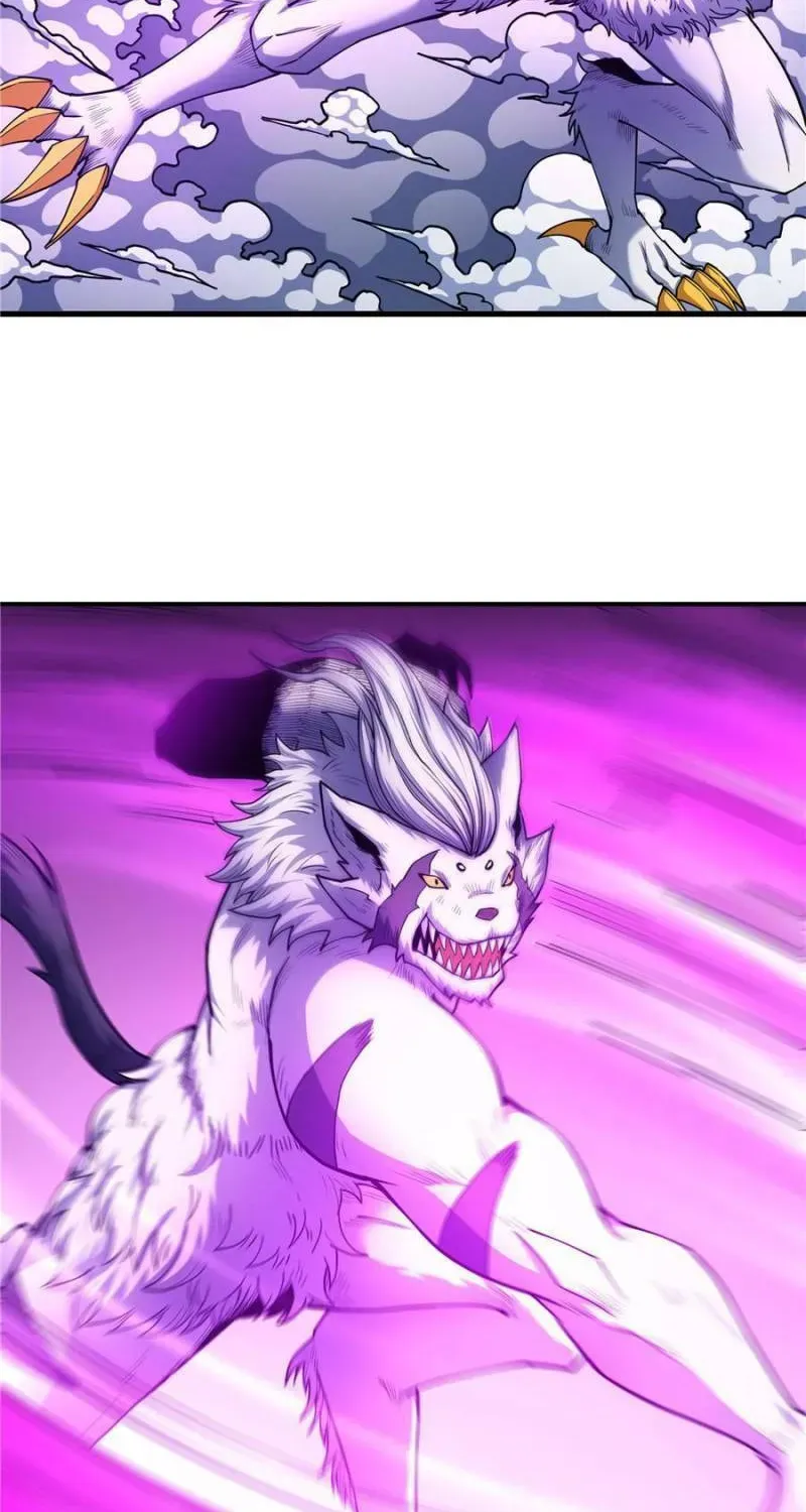 God of Martial Arts — Chapter 489 — page 26