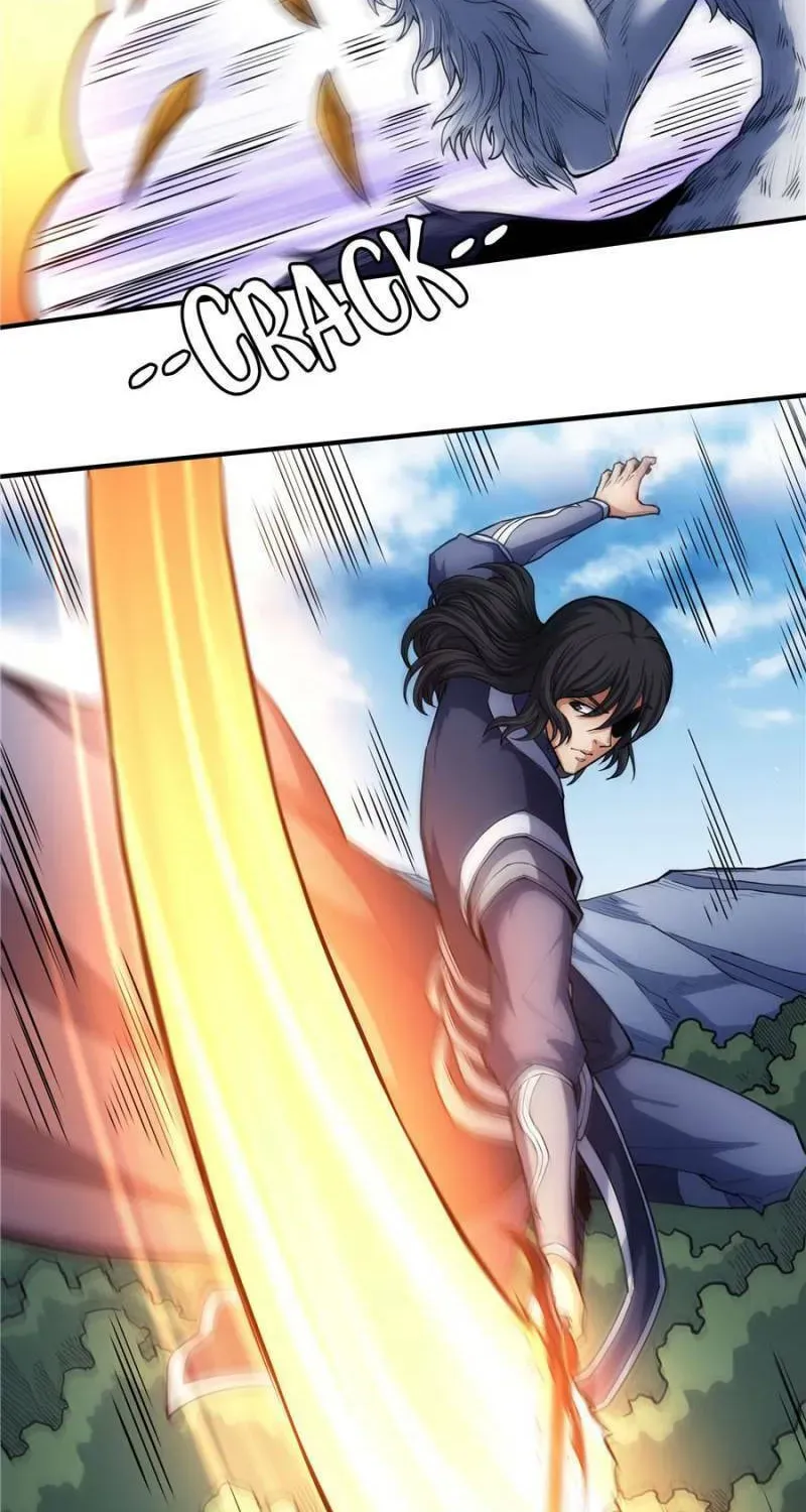 God of Martial Arts — Chapter 489 — page 30