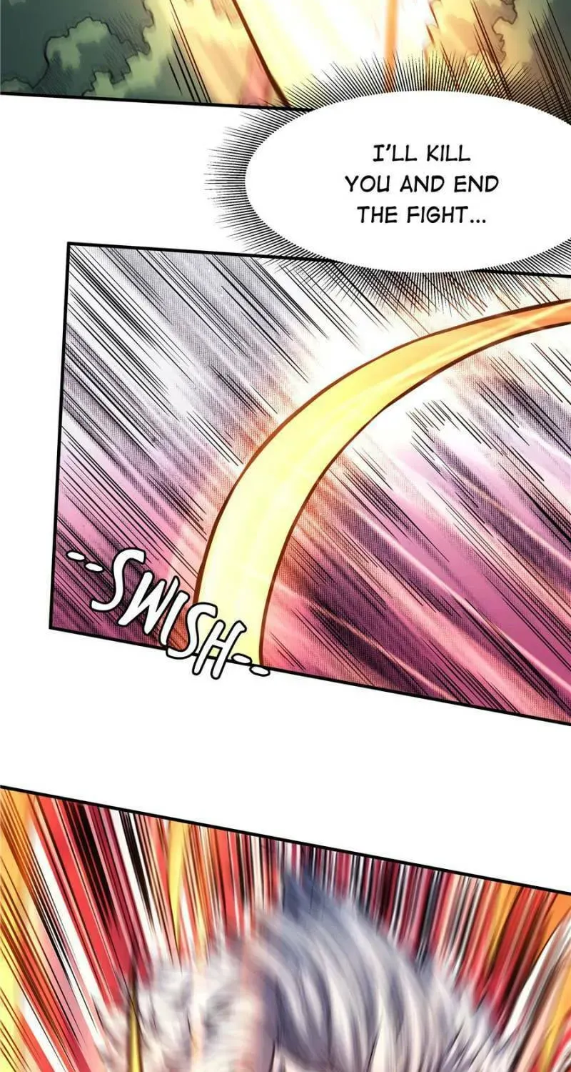 God of Martial Arts — Chapter 489 — page 31
