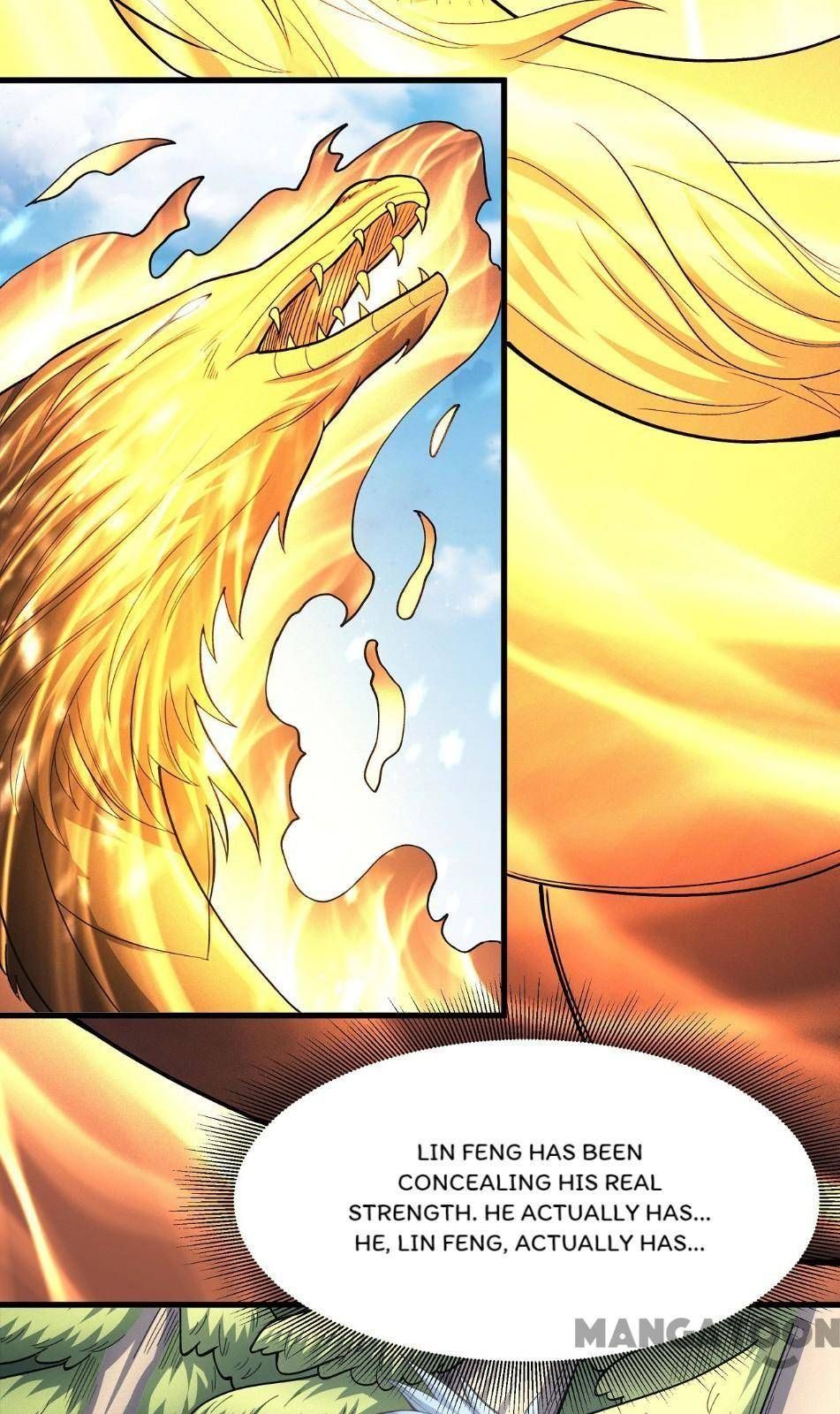 God of Martial Arts — Chapter 49.1 — page 3