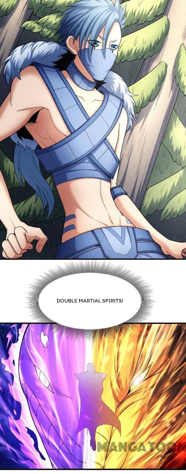 God of Martial Arts — Chapter 49.1 — page 4