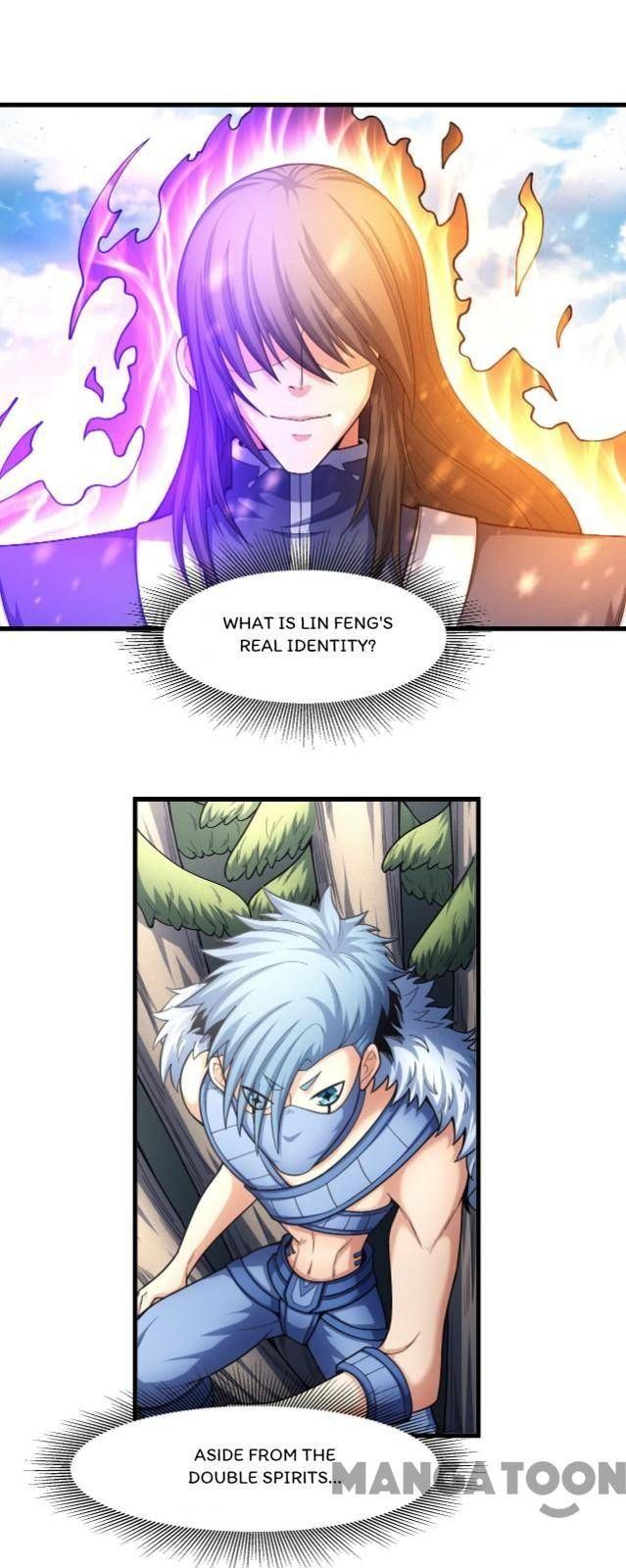 God of Martial Arts — Chapter 49.1 — page 5
