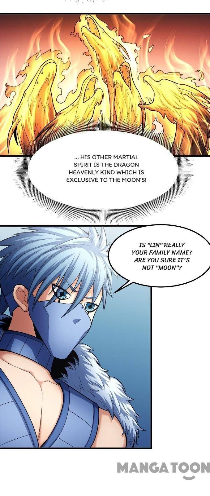 God of Martial Arts — Chapter 49.1 — page 6