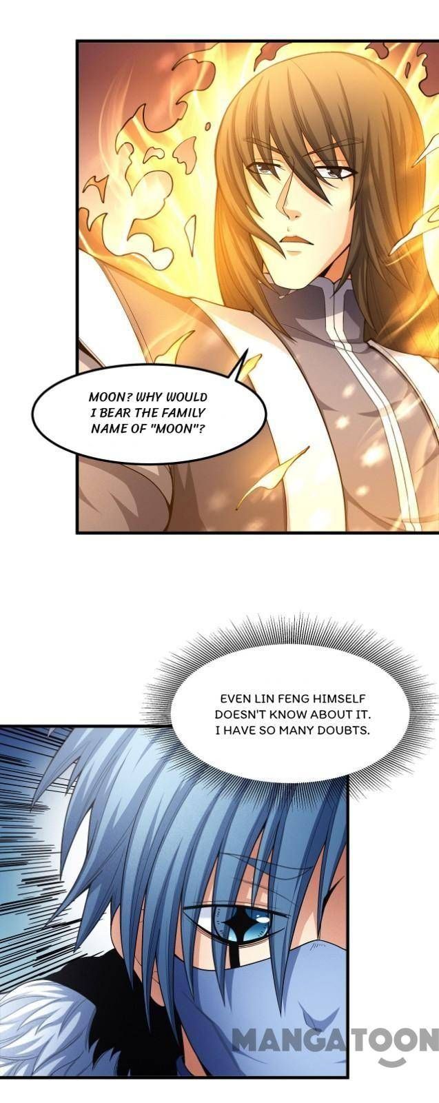 God of Martial Arts — Chapter 49.1 — page 7