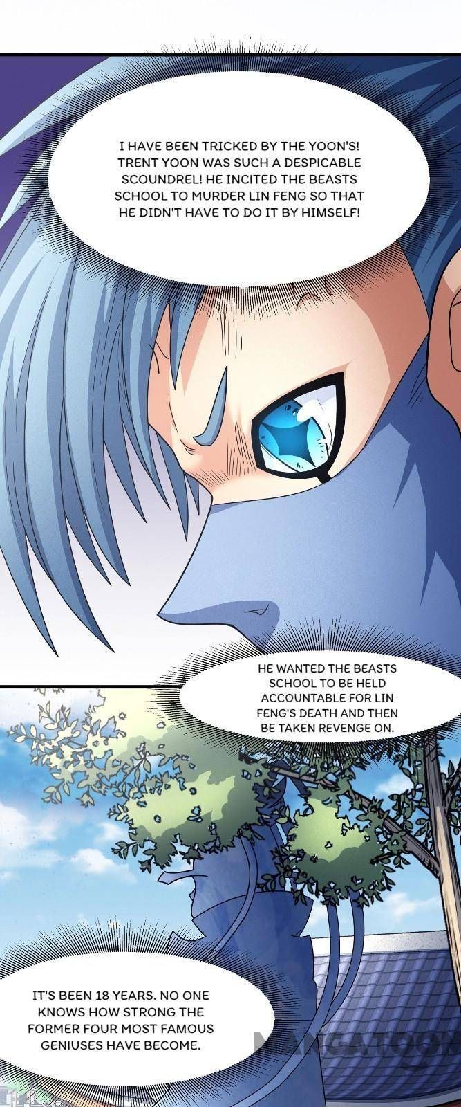 God of Martial Arts — Chapter 49.1 — page 13