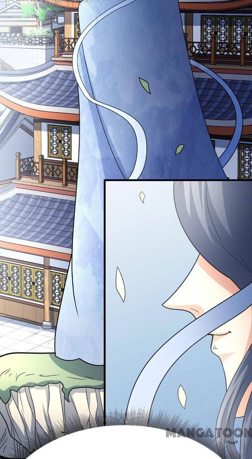 God of Martial Arts — Chapter 49.1 — page 14