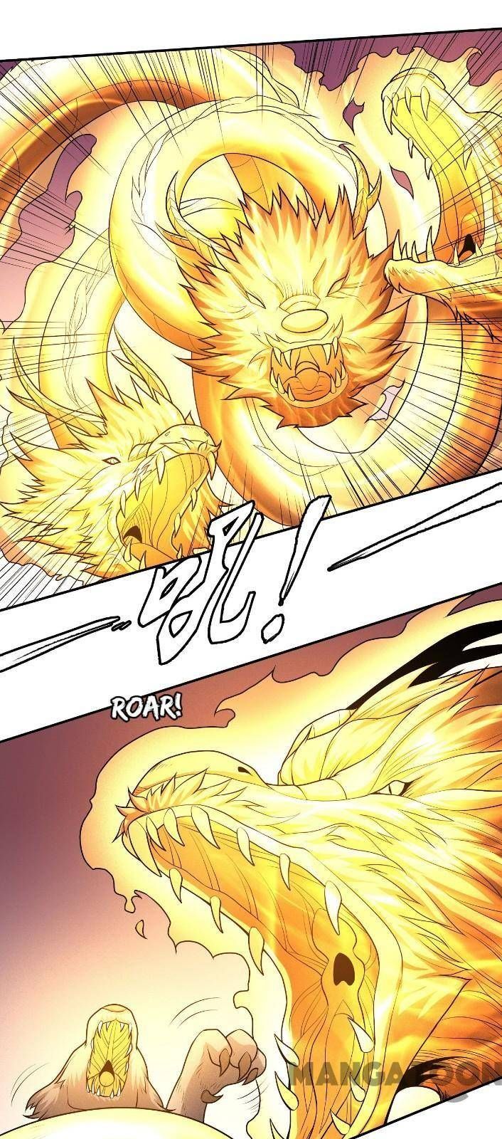 God of Martial Arts — Chapter 49.1 — page 19