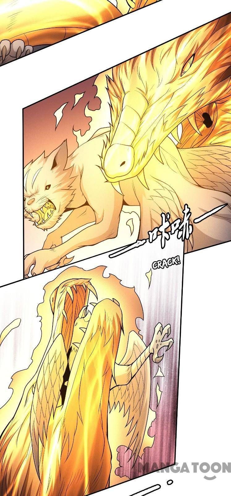 God of Martial Arts — Chapter 49.1 — page 20