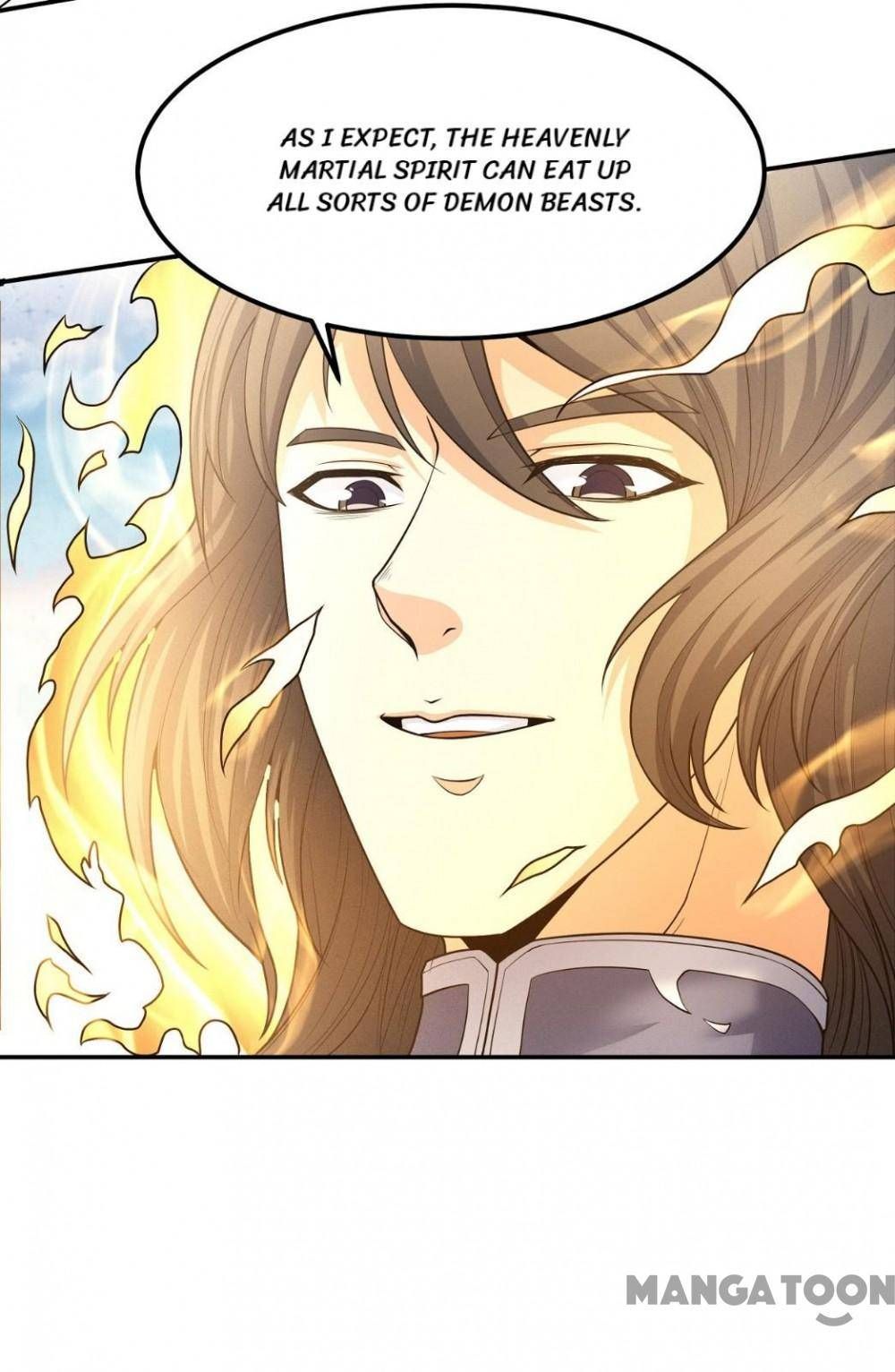 God of Martial Arts — Chapter 49.1 — page 22