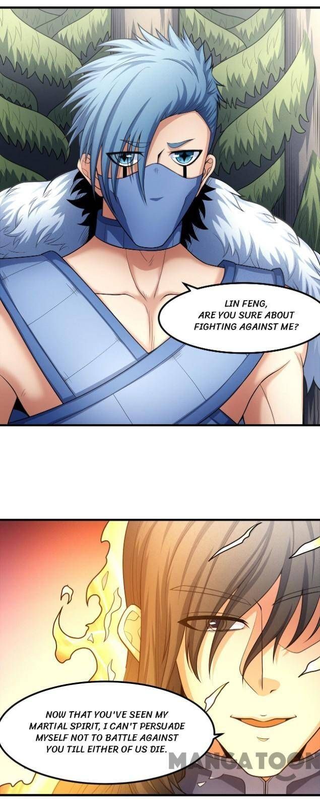 God of Martial Arts — Chapter 49.1 — page 24