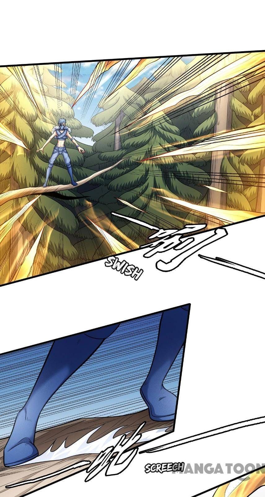 God of Martial Arts — Chapter 49.1 — page 26