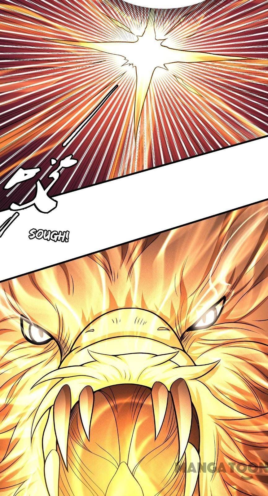 God of Martial Arts — Chapter 49.1 — page 28