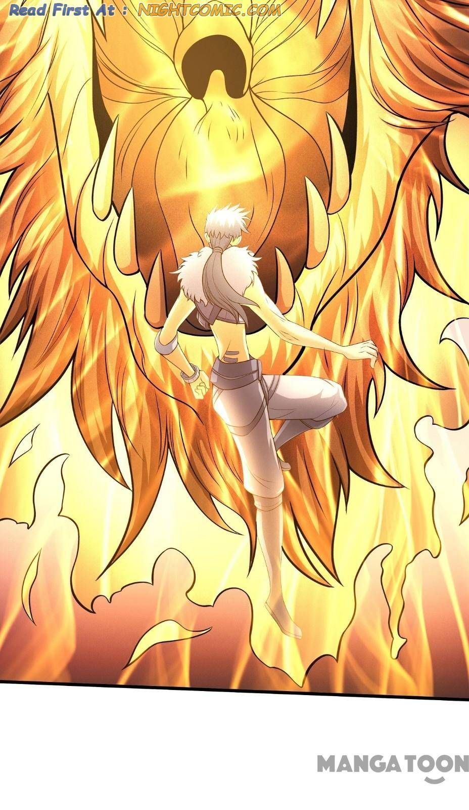 God of Martial Arts — Chapter 49.1 — page 29