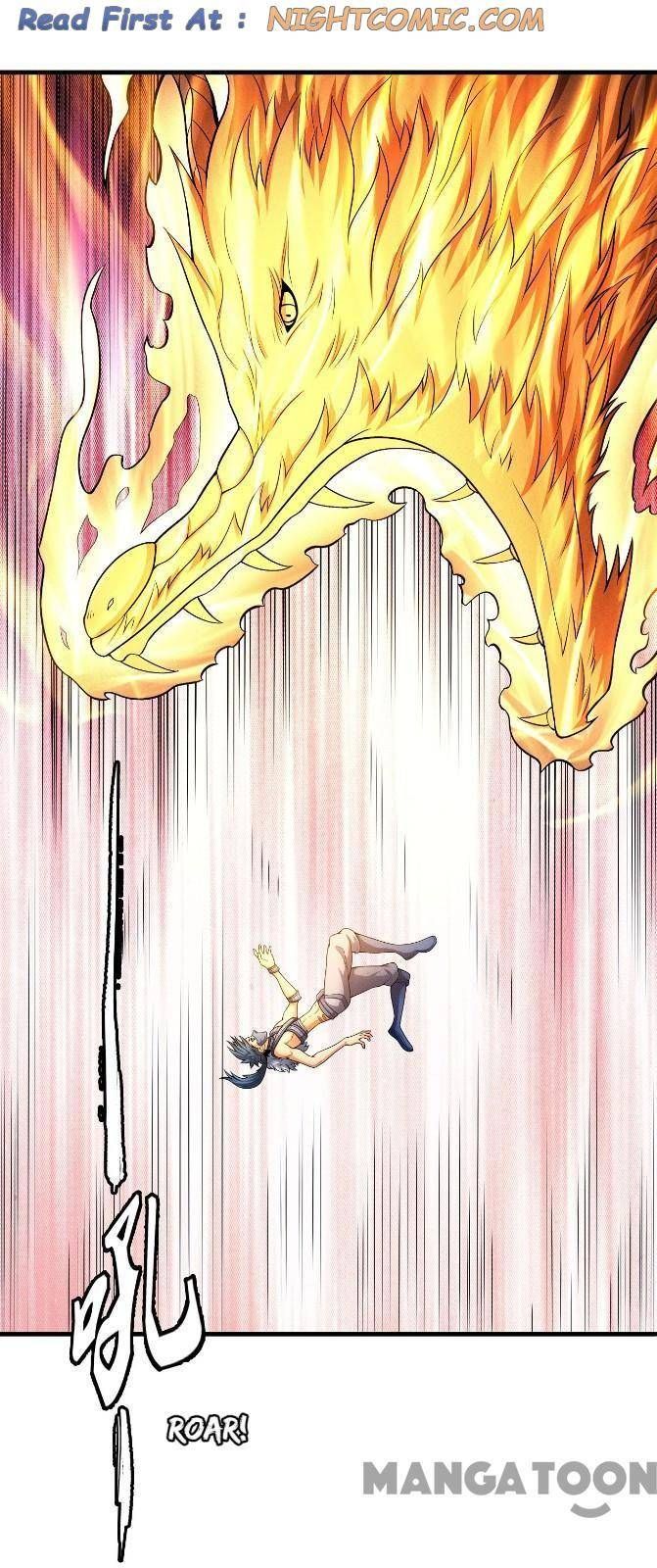 God of Martial Arts — Chapter 49.2 — page 1