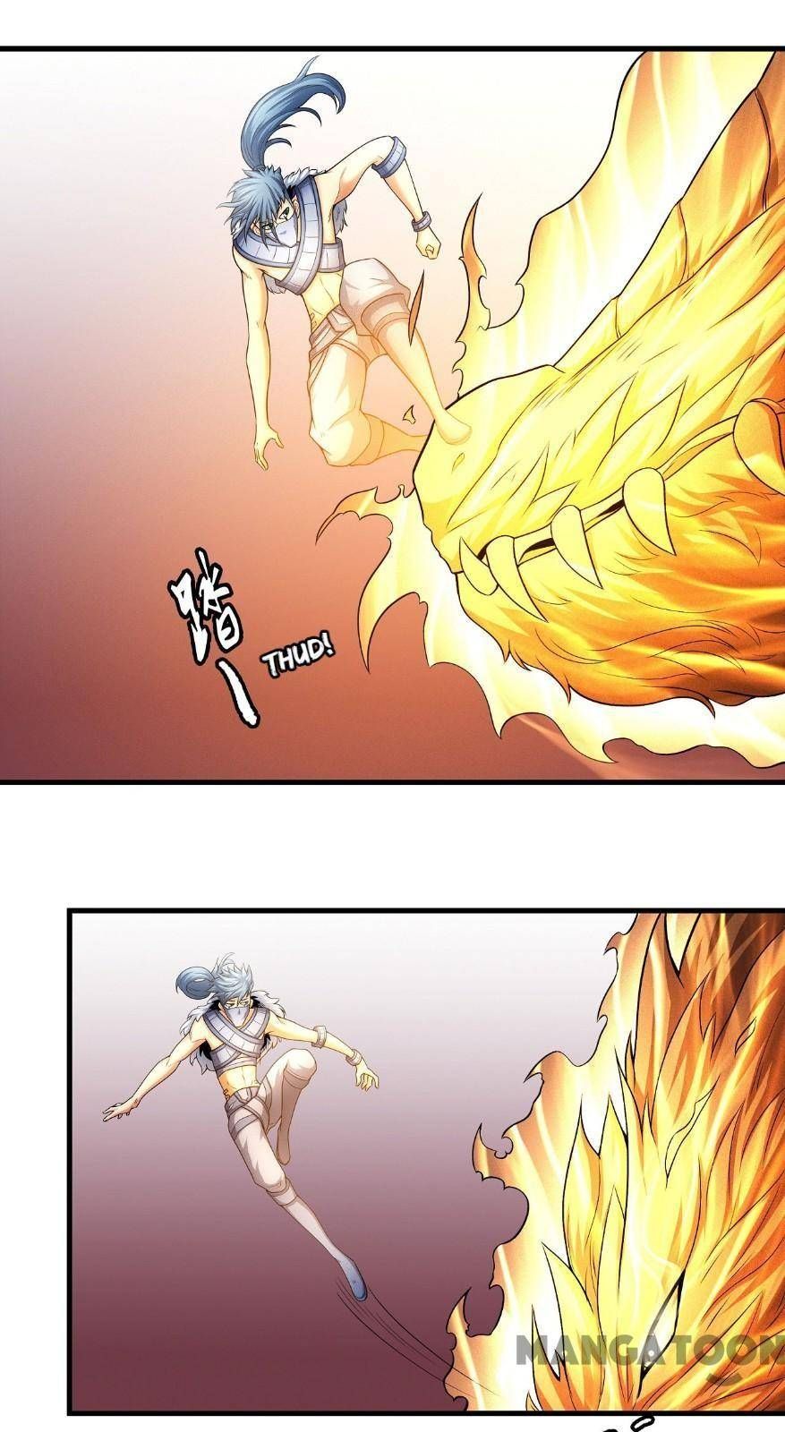 God of Martial Arts — Chapter 49.2 — page 3