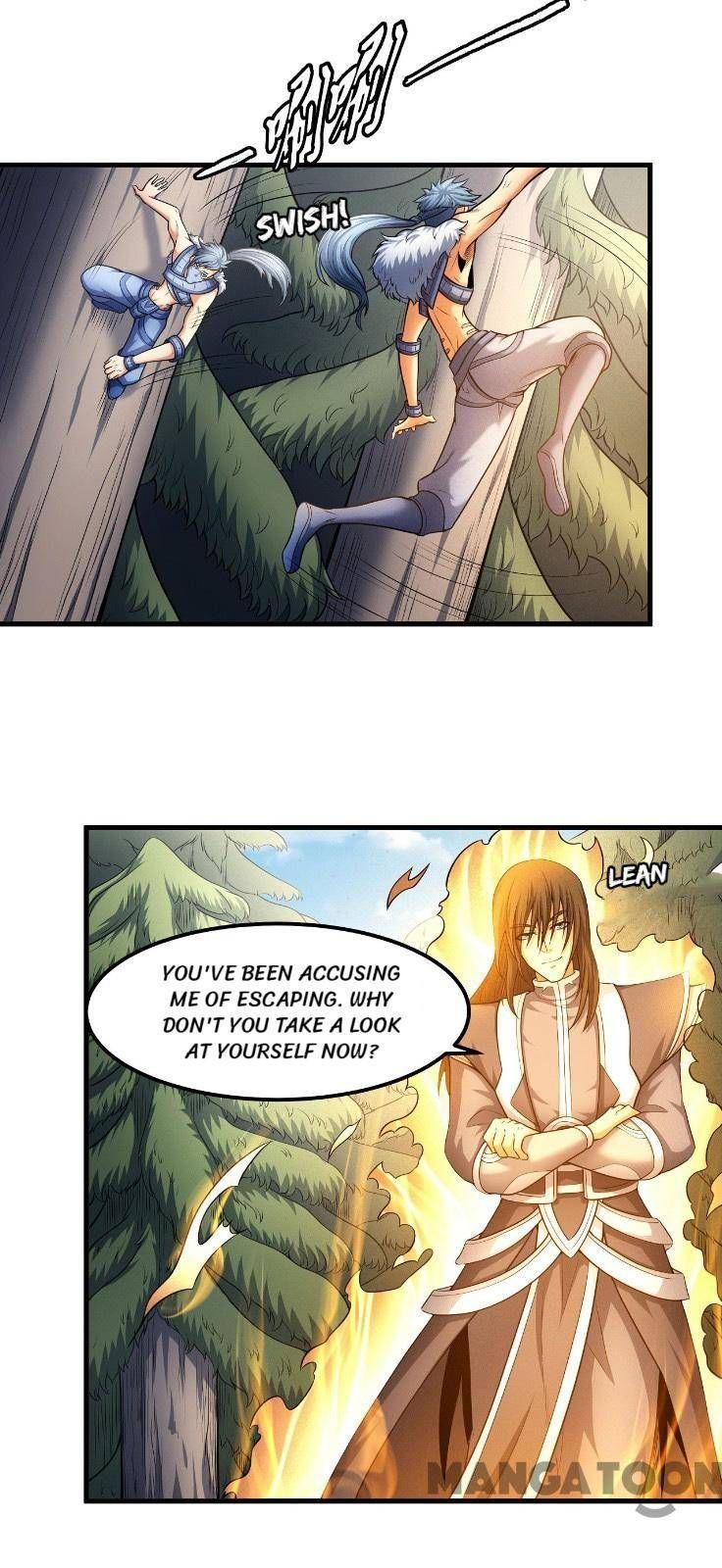 God of Martial Arts — Chapter 49.2 — page 4