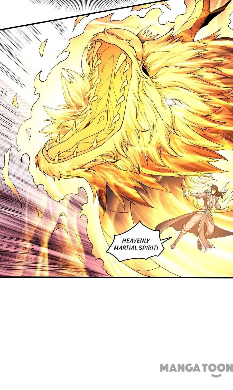 God of Martial Arts — Chapter 49.2 — page 11