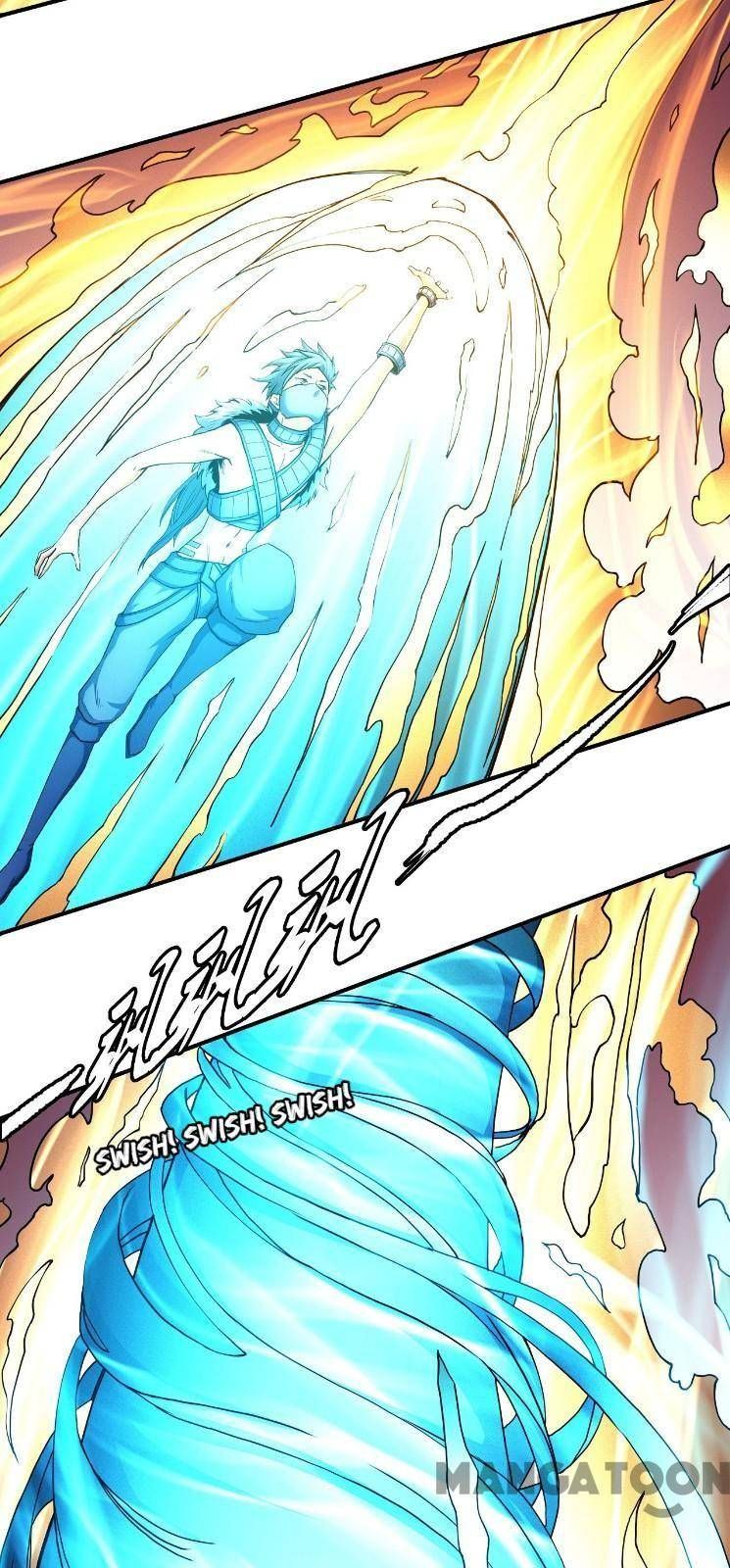 God of Martial Arts — Chapter 49.2 — page 13