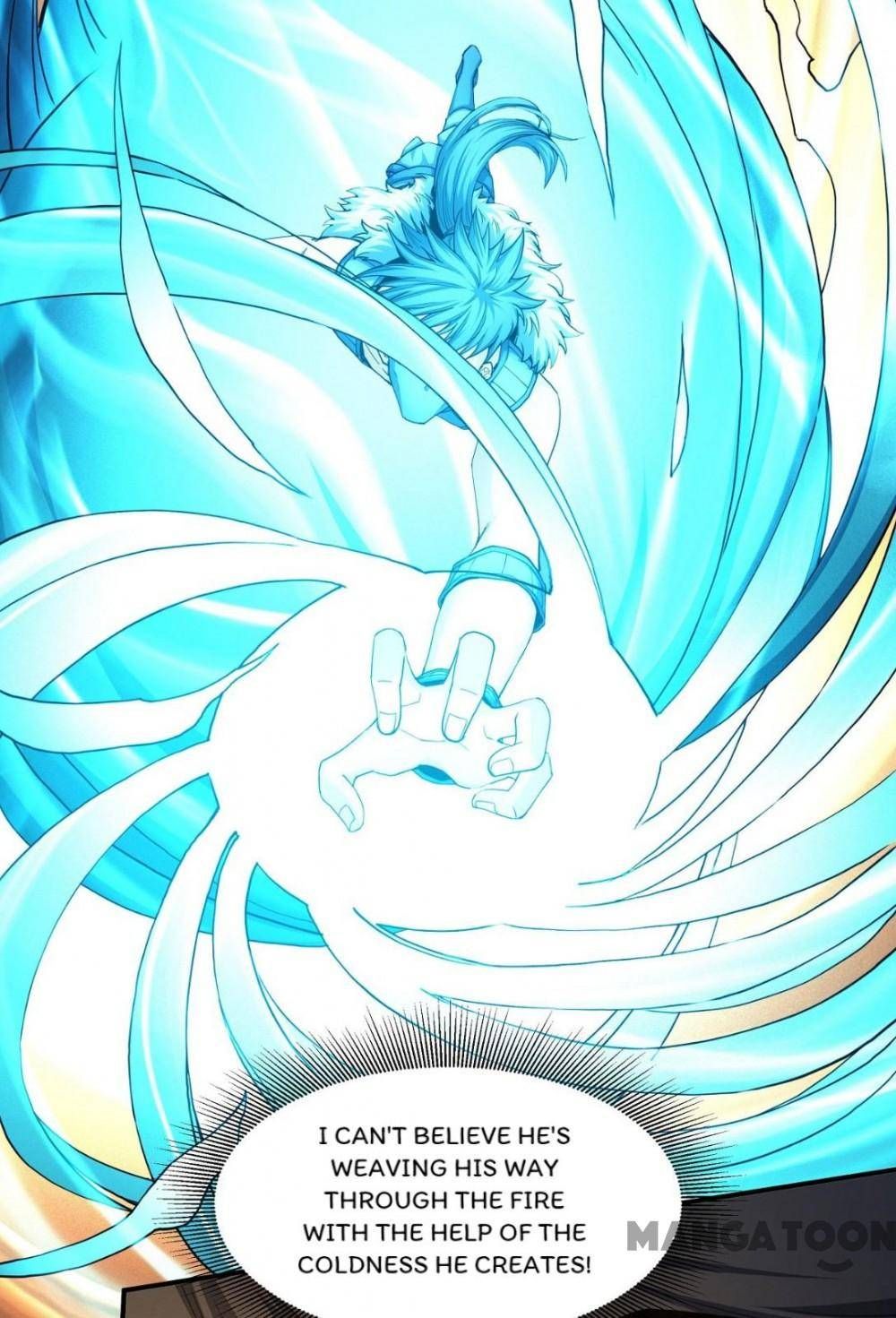 God of Martial Arts — Chapter 49.2 — page 14