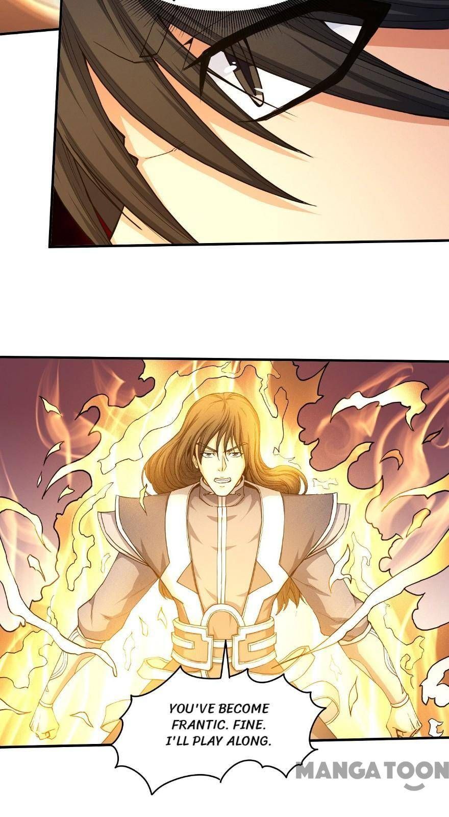 God of Martial Arts — Chapter 49.2 — page 15
