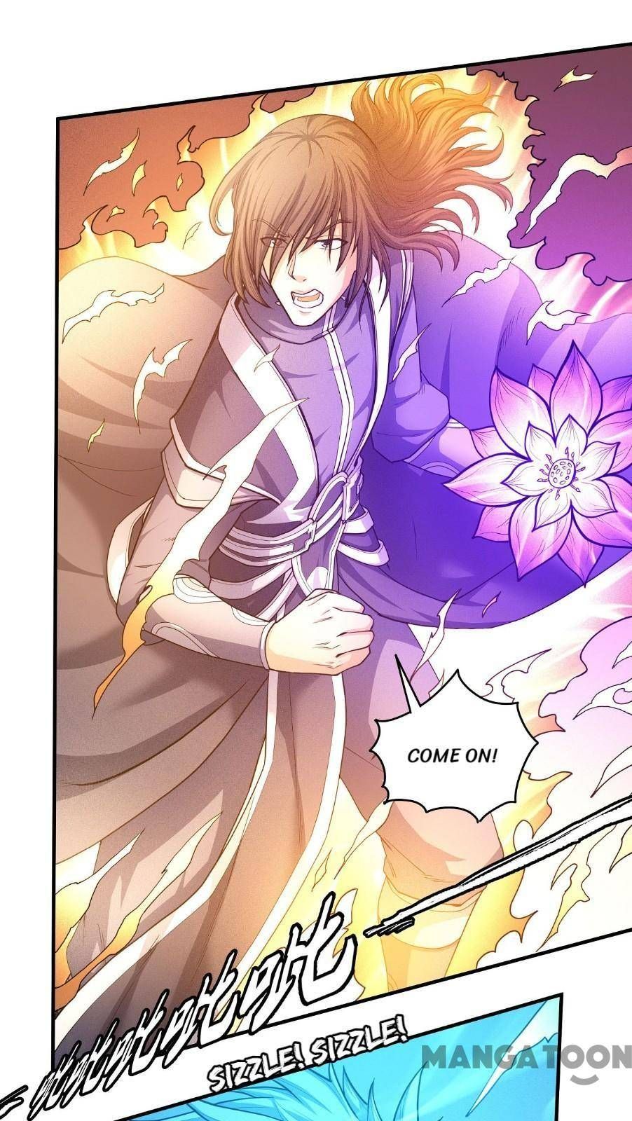 God of Martial Arts — Chapter 49.2 — page 16