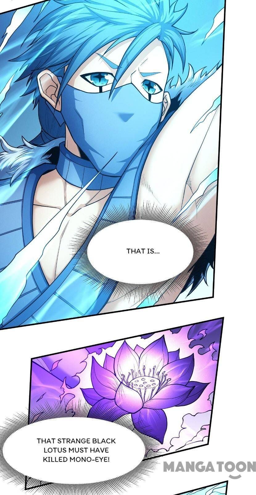God of Martial Arts — Chapter 49.2 — page 17