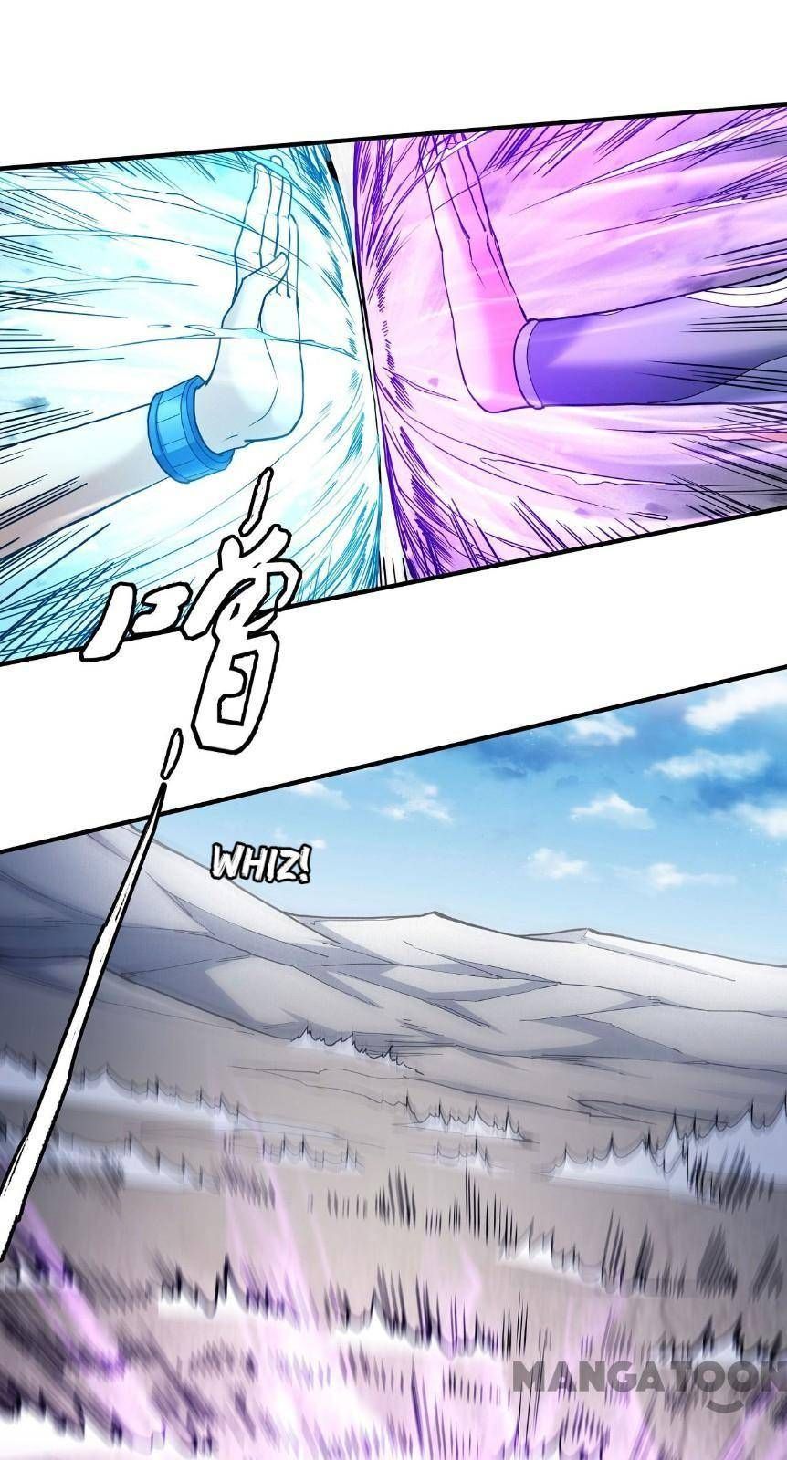 God of Martial Arts — Chapter 49.2 — page 20