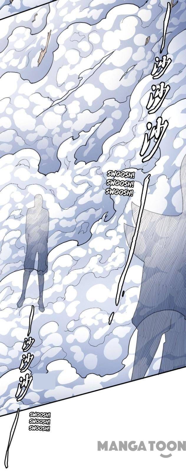 God of Martial Arts — Chapter 49.2 — page 23