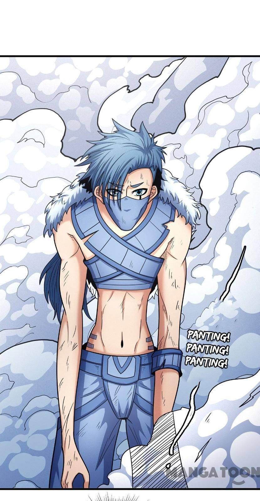 God of Martial Arts — Chapter 49.2 — page 24