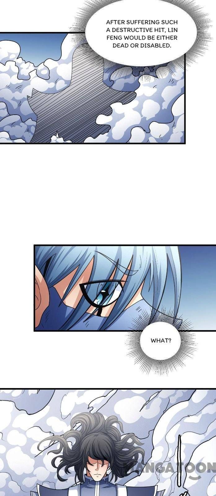 God of Martial Arts — Chapter 49.2 — page 27