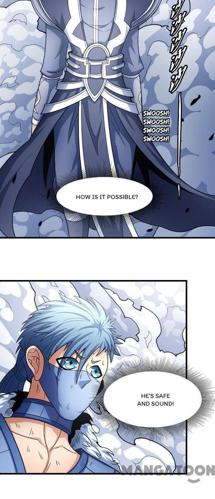 God of Martial Arts — Chapter 49.2 — page 28
