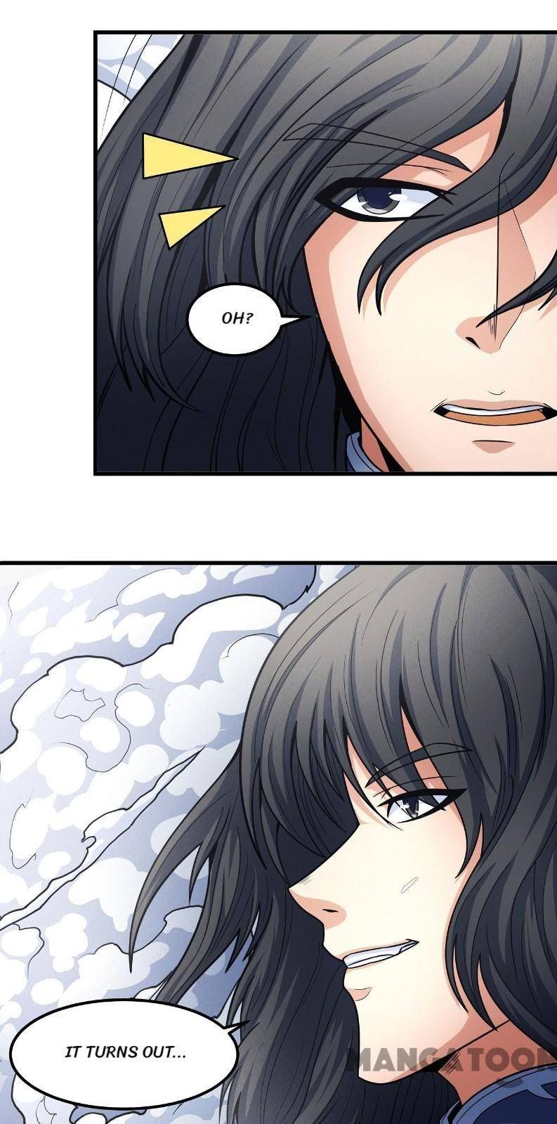 God of Martial Arts — Chapter 49.2 — page 29