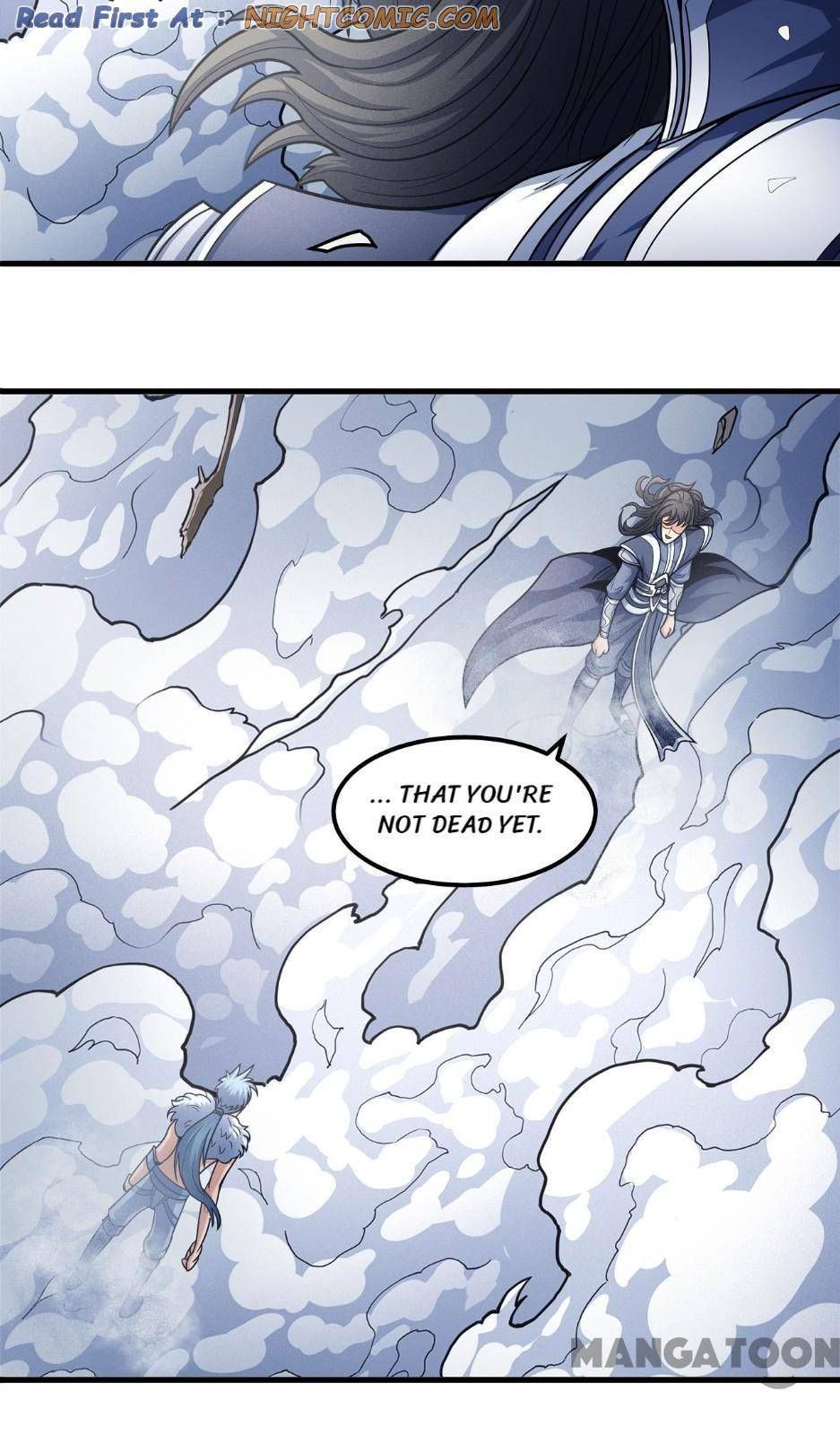 God of Martial Arts — Chapter 49.2 — page 30