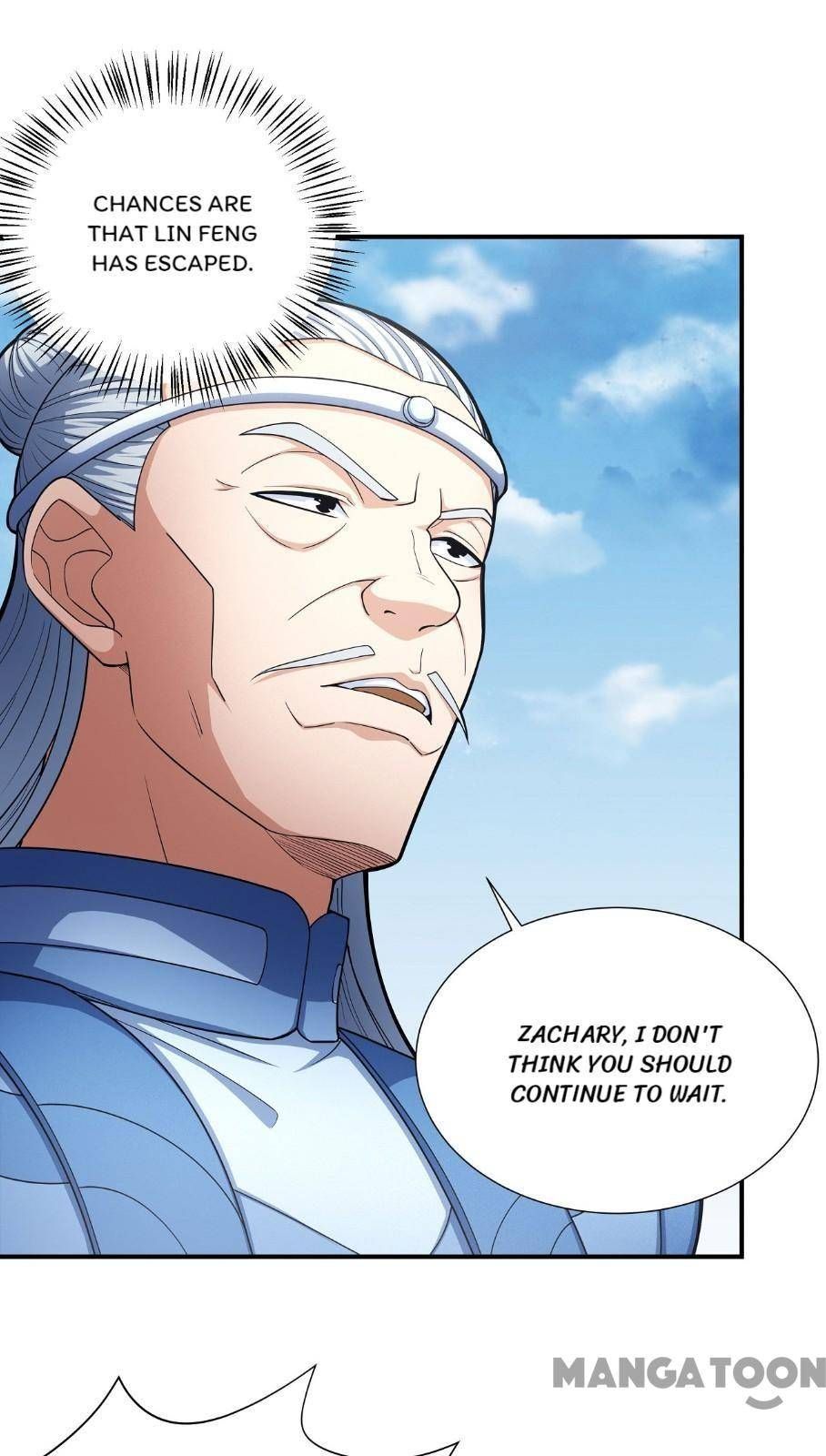 God of Martial Arts — Chapter 49.3 — page 16