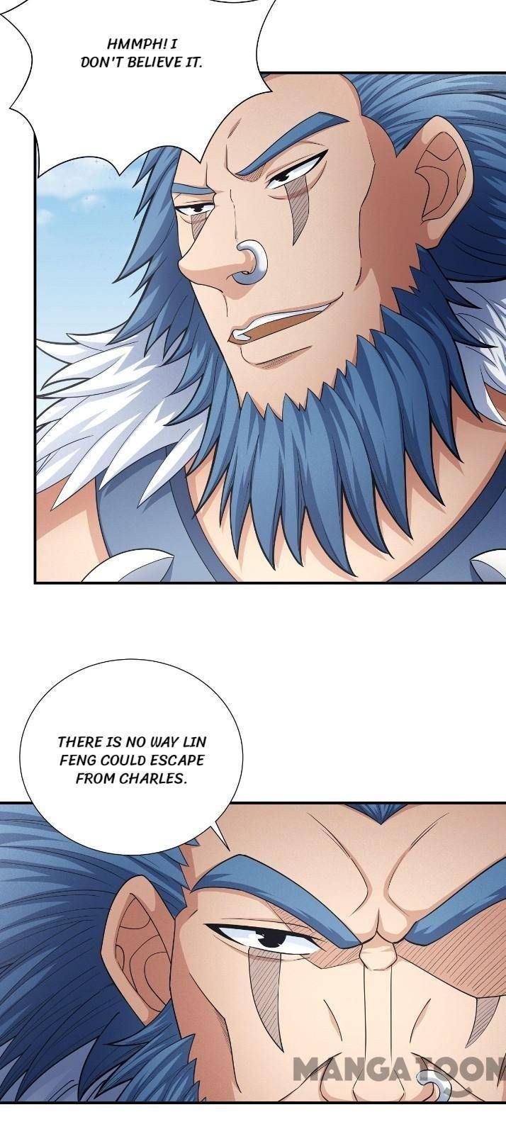 God of Martial Arts — Chapter 49.3 — page 17