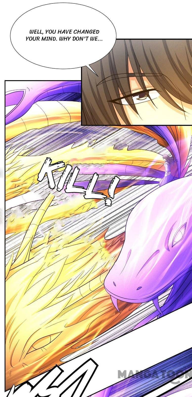 God of Martial Arts — Chapter 49 — page 3