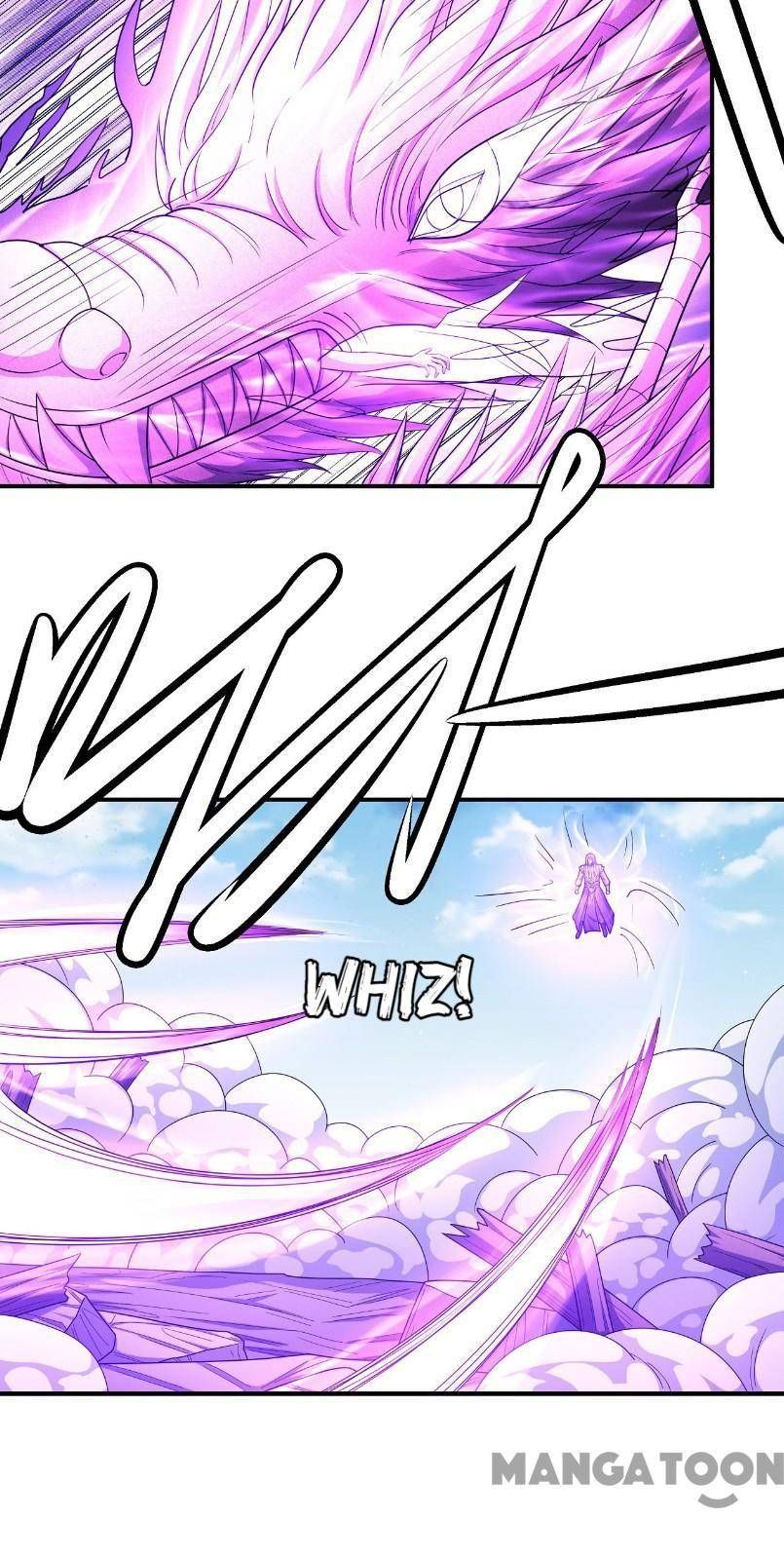 God of Martial Arts — Chapter 49 — page 6